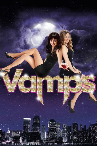 Poster for “Vamps”