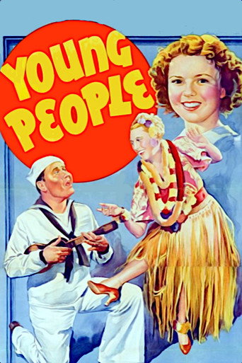 Poster for “Young People”