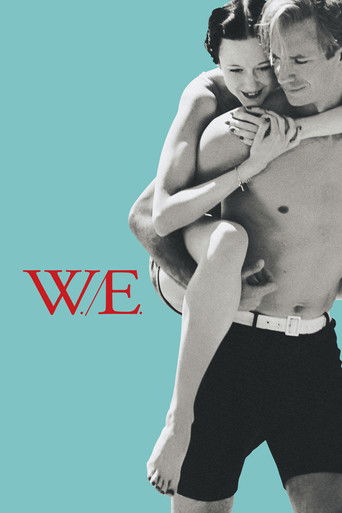 Poster for “W.E.”