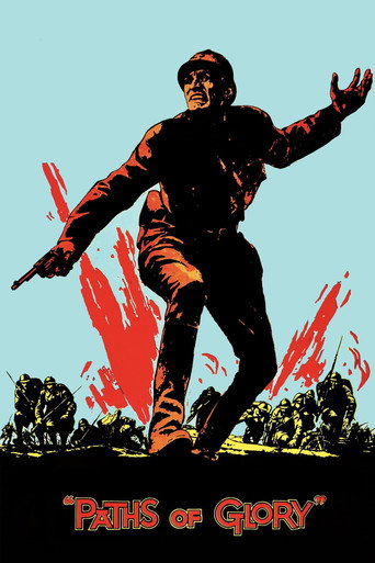 Poster for “Paths of Glory”