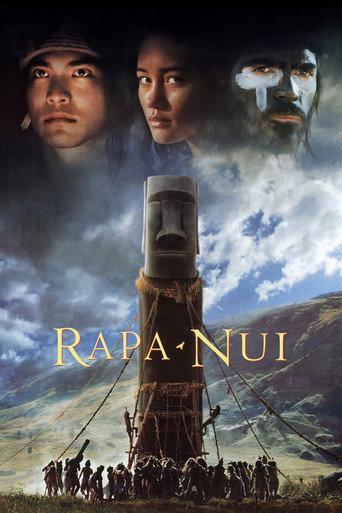Poster for “Rapa Nui”