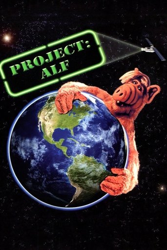 Poster for “Project: ALF”