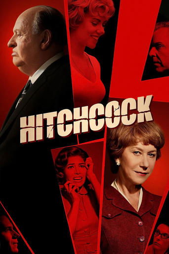 Poster for “Hitchcock”