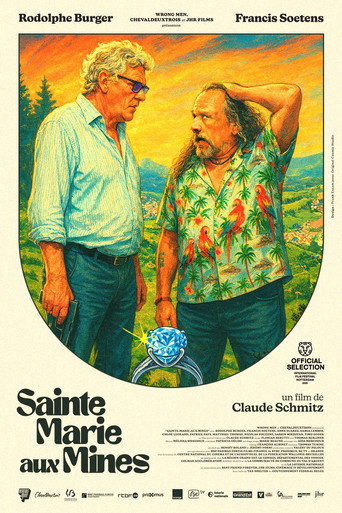 Постер фильма «Sainte-Marie-aux-Mines»