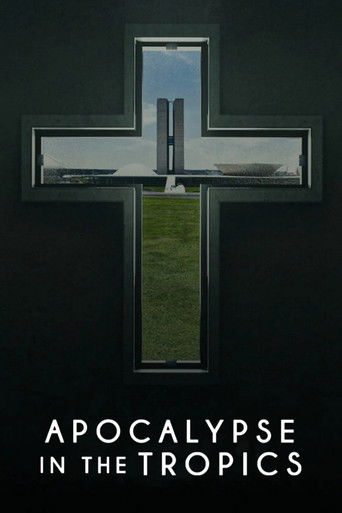 Постер фильма «Apocalypse in the Tropics»