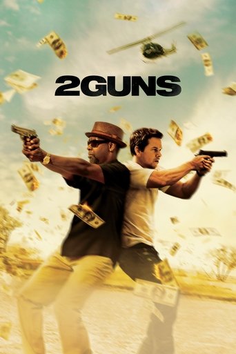 Poster for “2 Guns”