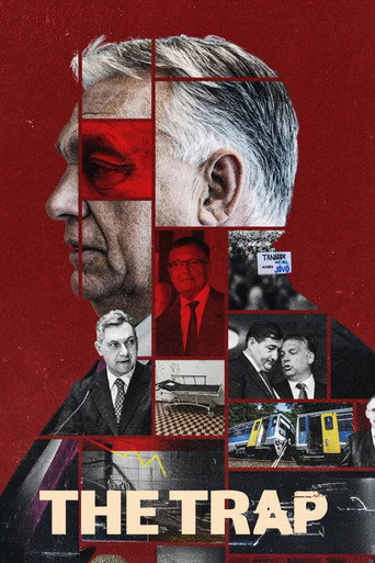 Постер фильма «A csapda»