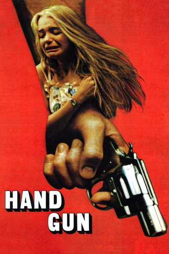 Poster for “Handgun”