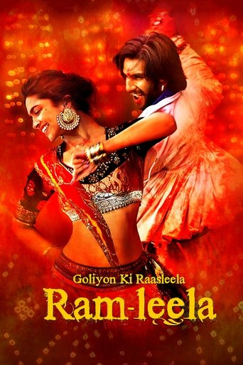 Poster for “Goliyon Ki Raasleela Ram-Leela”