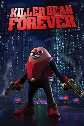 Poster for “Killer Bean Forever”