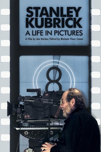 Poster for “Stanley Kubrick - Ein Leben für den Film”
