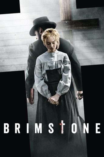 Poster for “Brimstone”