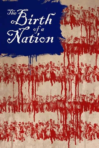 Poster for “The Birth of a Nation”