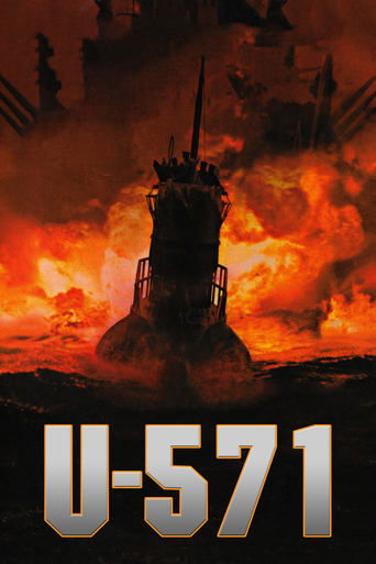 Poster for “U-571”