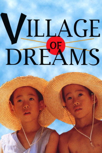 Poster for “Village of Dreams”