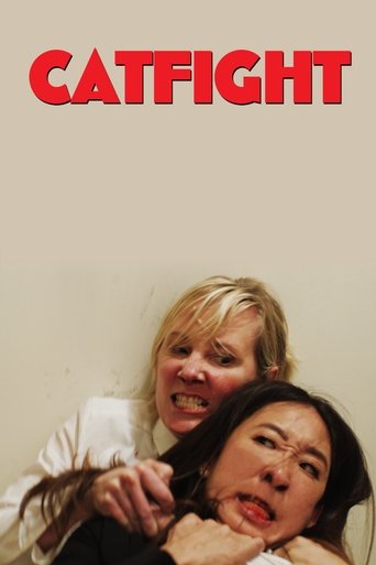 Poster for “Catfight”