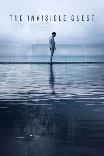 Poster for “The Invisible Guest”