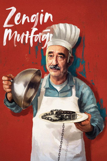 Poster for “The Rich One's Kitchen”