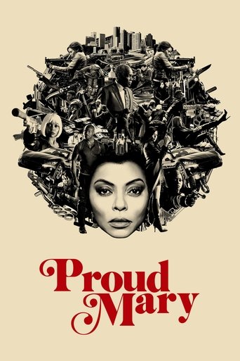 Poster for “Proud Mary”