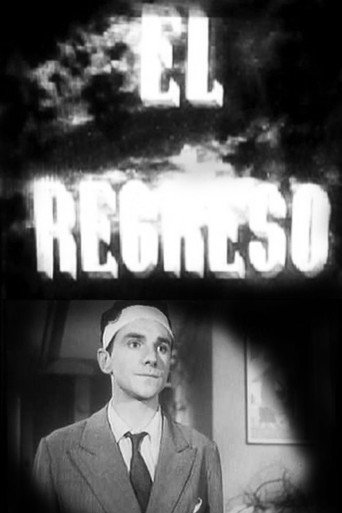 Постер фильма «El regreso»