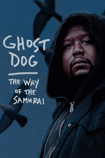 Poster for “Ghost Dog: The Way of the Samurai”