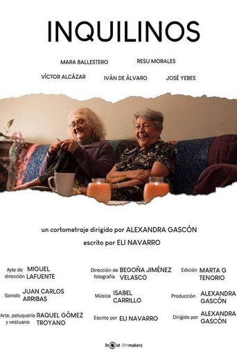 Poster for “Tenants”