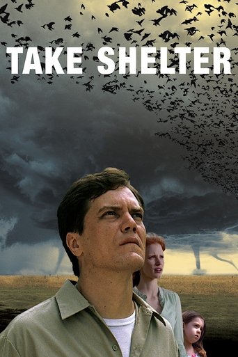 Poster for “Take Shelter”