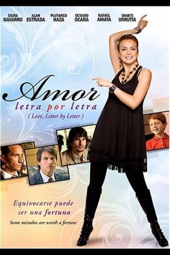 Постер фильма «Amor letra por letra»