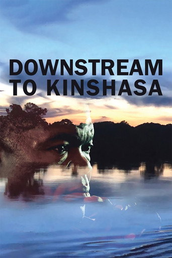 Poster for “Downstream to Kinshasa”