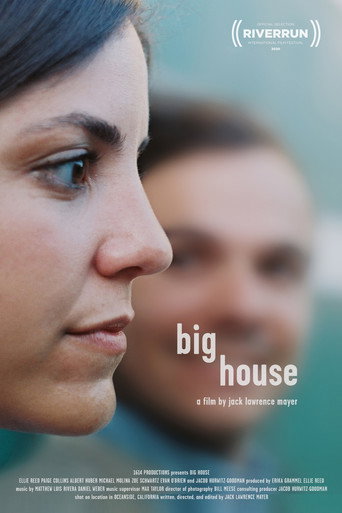 Постер фильма «Big House»
