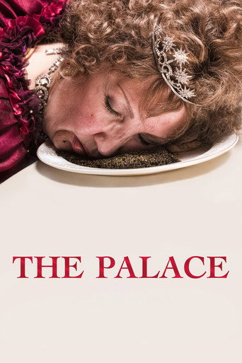 Poster for “The Palace”