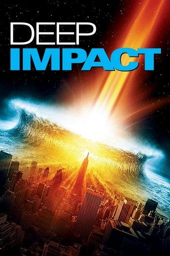 Poster for “Deep Impact”