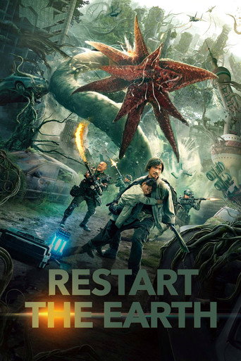 Poster for “Restart the Earth”