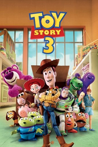 Poster for “Toy Story 3”