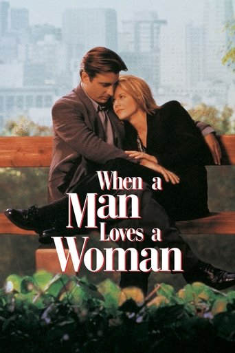 Poster for “When a Man Loves a Woman”