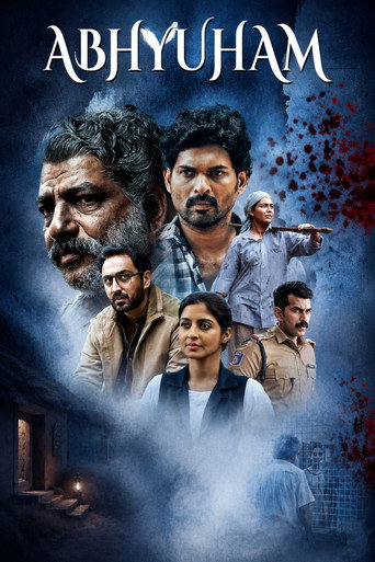 Poster for “Abhyuham”