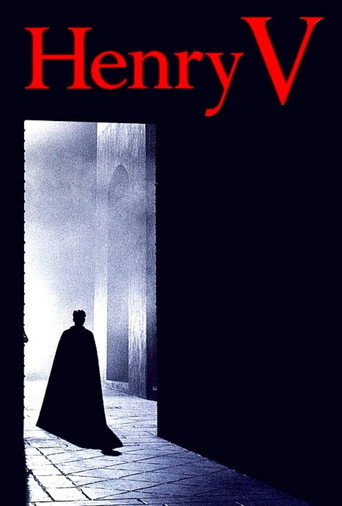 Poster for “Henry V”