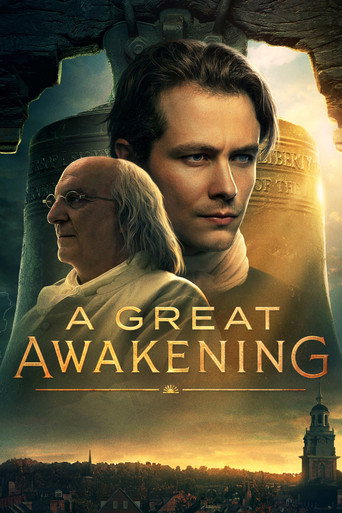Poster for “A Great Awakening”