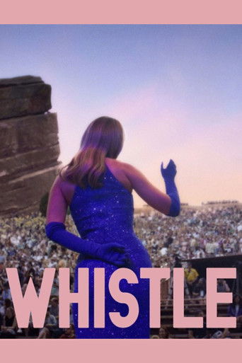 Poster for “Whistle”