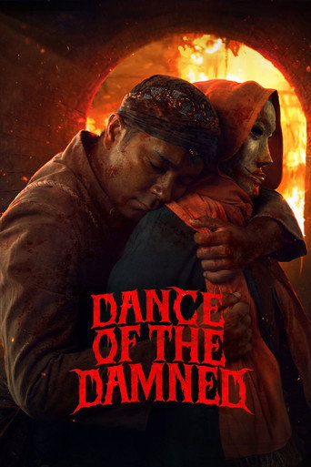 Poster for “Dance of the Damned”