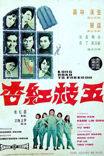 Постер фильма «五枝紅杏»