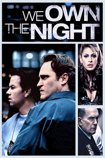 Poster for “We Own the Night”