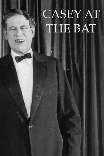 Постер фильма «Casey at the Bat»