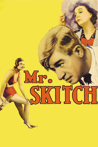 Poster for “Mr. Skitch”