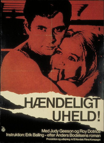 Poster for “One of Those Things”