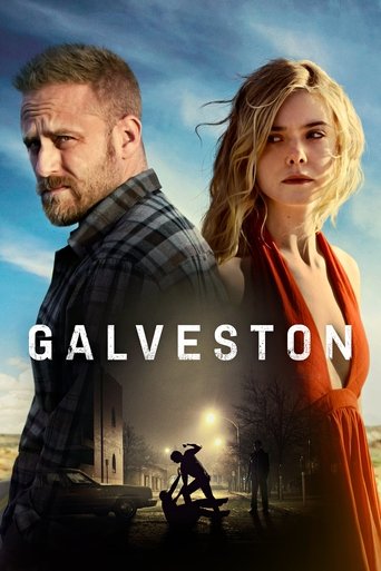 Poster for “Galveston”