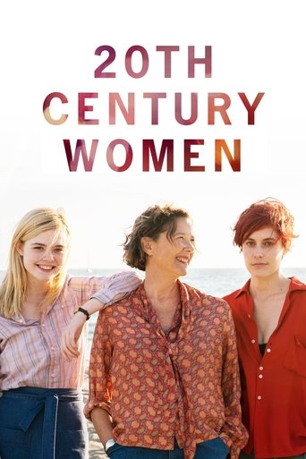 Poster for “20th Century Women”