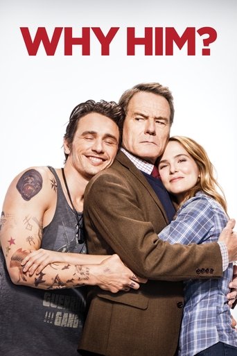 Poster for “Why Him?”