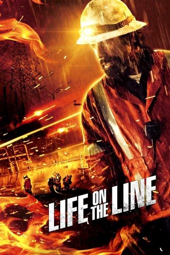 Poster for “Life on the Line”