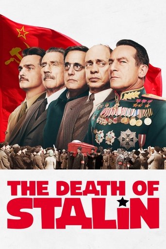 Poster for “The Death of Stalin”